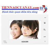 MÀN HÌNH CHUÔNG CỬA KOCOM KCV-A374